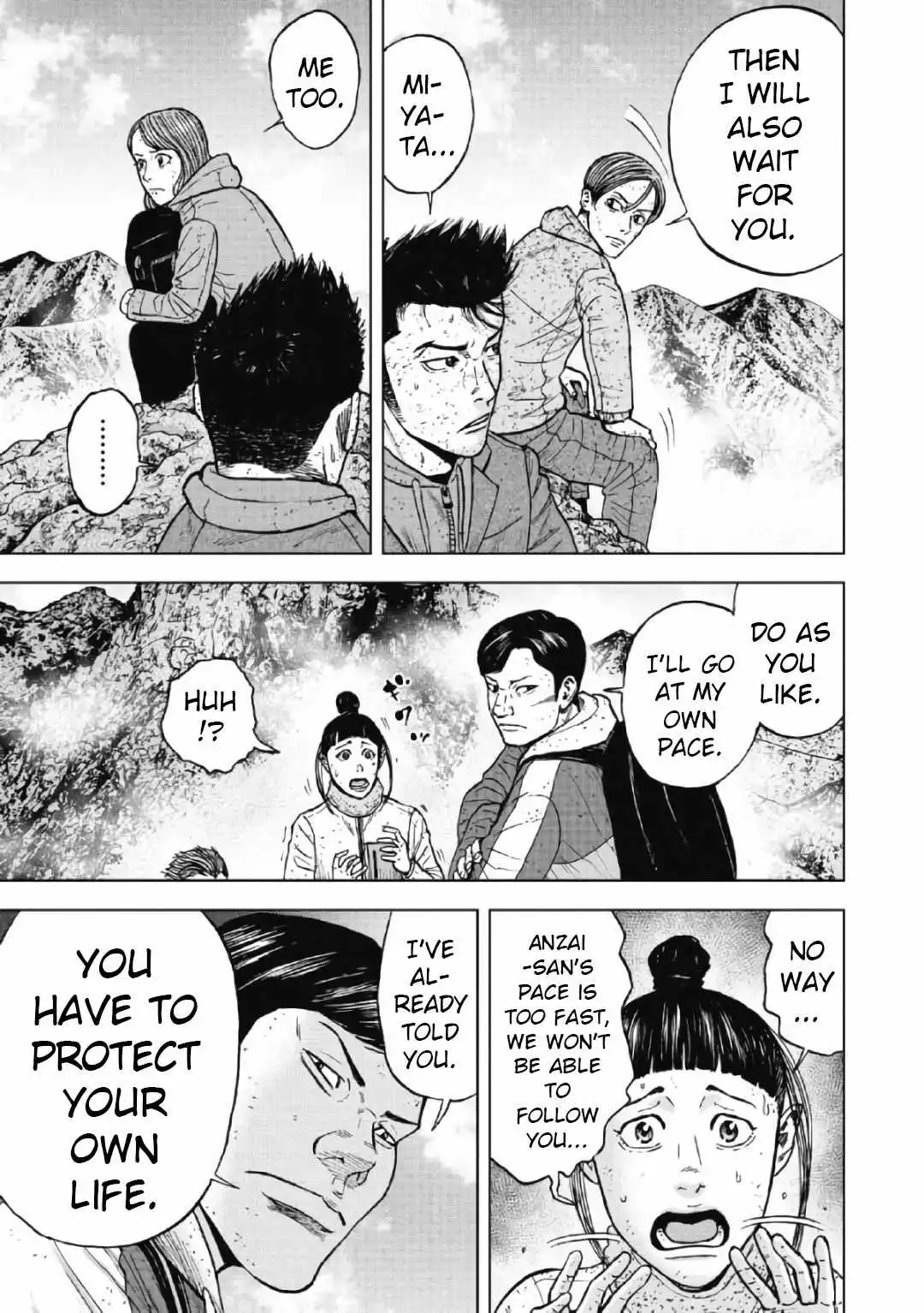 Monkey Peak [ALL CHAPTERS] Chapter 48 5